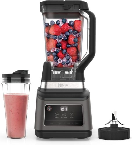 Ninja Foodi 2-in-1 Blender en Smoothie Maker review: ijs crushen