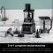 Ninja Foodi 3-in-1 Foodprocessor en Blender review: smoothies