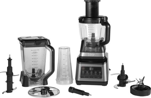 Ninja Foodi 3-in-1 Foodprocessor en Blender review: smoothies