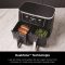 Ninja Foodi AF400EU Dubbele Airfryer XXL review: 2 tegelijk koken