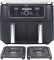 Ninja Foodi AF400EU Dubbele Airfryer XXL review: 2 tegelijk koken