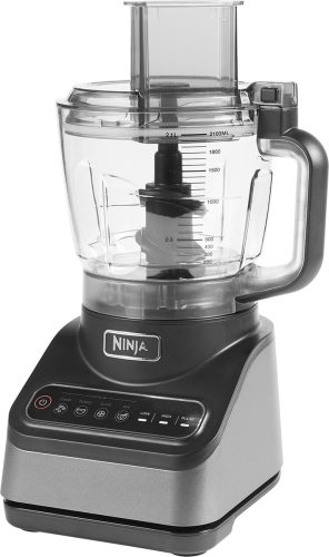 Ninja Foodi Foodprocessor en Blender – 2.1 Liter – 850 Watt – 4 Auto-iQ Programma’s – BN650EU review: snelle smoothies, veelzijdige keukenmachine