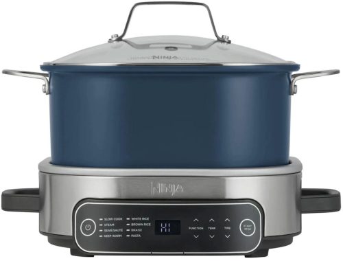 Ninja Foodi PossibleCooker 8-in-1 review: houdt warm, slowcooker