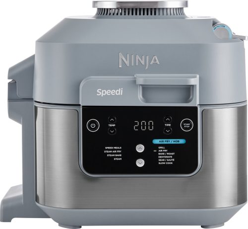 Ninja Speedi Rapid Cooker en Airfryer review: snelle multicooker