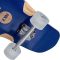 NKX Flagship Dancer longboard 44 Blue review: soepel dansen