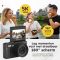 NODIJA Digitale Camera – 5K 75MP – Compact Fotocamera – Vlog Camera review vloggen