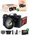 NODIJA Digitale Vlog Camera – 4K – Compact Fotocamera – Videocamera review: 4K-beeld voor vloggen