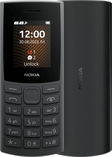 Nokia 105 4G Grijs review: budgettelefoon met lange batterijduur