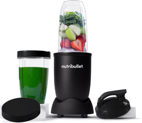 Nutribullet Exclusive Blender review: 900 watt voor ijs crushen