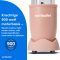 Nutribullet Exclusive Pastel – Blender – 900 Watt – Smoothie Maker – Incl. To Go Deksel & Accessoires – Clay review: snelle smoothies, sterke prestaties