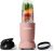 Nutribullet Exclusive Pastel – Blender – 900 Watt – Smoothie Maker – Incl. To Go Deksel & Accessoires – Clay review: snelle smoothies, sterke prestaties