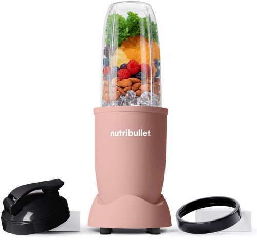 Nutribullet Exclusive Pastel – Blender – 900 Watt – Smoothie Maker – Incl. To Go Deksel & Accessoires – Clay review: snelle smoothies, sterke prestaties