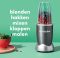 Nutribullet Original Blender review: snelle smoothies, crusht ijs