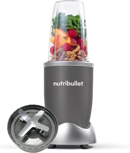 Nutribullet Original Blender review: snelle smoothies, crusht ijs
