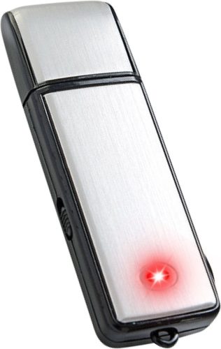 Nuvance Afluisterapparatuur review: discrete USB-stick opnames