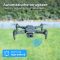Nuvance – Drone met Camera en GPS test: 1080p video, luchtfoto’s
