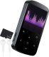 Nuvance MP3 Speler met Bluetooth – Touchscreen – Incl. Oordopjes & 32GB SD Kaart – Voice Recorder Digitaal – Zwart review: helder geluid voor muziek