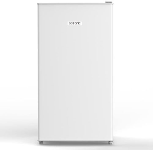 OCEANIC Tafelmodel koelkast review: stil 37 dB compact 90L
