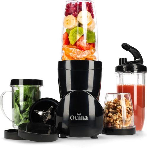 Ocina Mini Blender review: 500W voor snelle smoothies to go