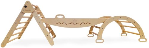 Oemmie Klimrek review: verbetert balans, ideaal Montessori