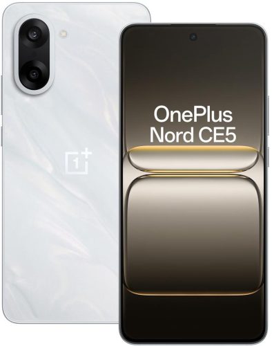 OnePlus Nord CE5 – 128GB/8GB – Marble Mist review: snelladen en 5G