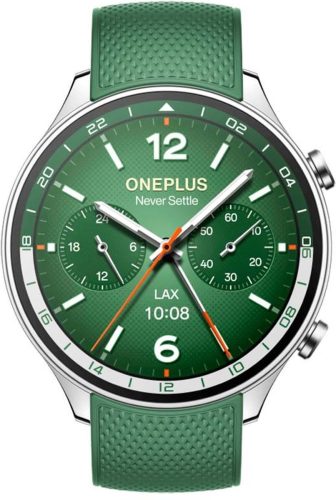 OnePlus Watch 2R – Forest Green test: smartwatch met 7 dagen accu