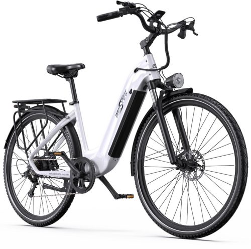ONESPORT Elektrische Fiets OT05PRO review: 140 km e-bike bereik