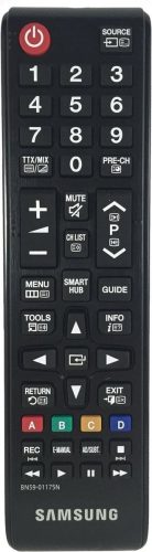 Originele Samsung BN59-01175N afstandsbediening test plug & play