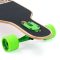 Osprey Character 39″ Twin Tip Longboard – Drop-Through Trucks – ABEC 9 review: stabiel cruisen