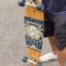 Osprey Eagle 42” Twin Tip Longboard – Drop-Through Trucks – ABEC 9 review: stabiel cruisen