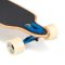 Osprey Slide-Fade 39″ Twin Tip Longboard – ABEC 9 test: carving