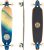 Osprey Slide-Fade 39″ Twin Tip Longboard – ABEC 9 test: carving
