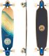 Osprey Slide-Fade 39″ Twin Tip Longboard – ABEC 9 test: carving