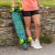 Osprey Spectrum 40″ Pintail Longboard – ABEC 9 test voor cruisen