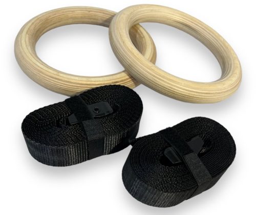 Padisport – Ringen – Hout review: sterke grip voor crossfit