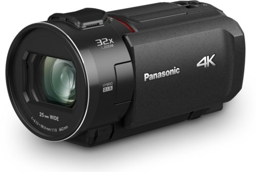 Panasonic HC-VX3E-K 4K videocamera review: stabiele 4K voor vlogs