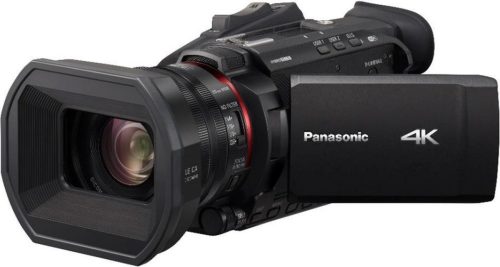 Panasonic HC-X1500E review: compacte 4K-camcorder voor vlogs