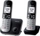 Panasonic KX-TG6852NLB review: duo DECT met sterk bereik