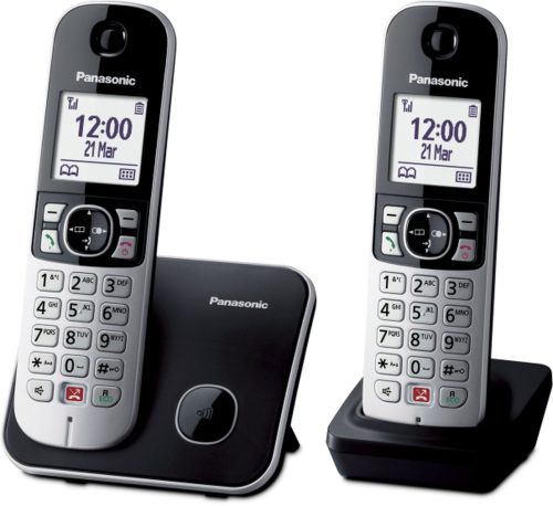 Panasonic KX-TG6852NLB review: duo DECT met sterk bereik