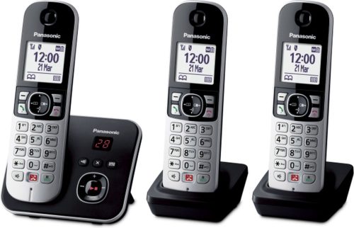 Panasonic KX-TG6863 DECT-telefoon review – groot bereik
