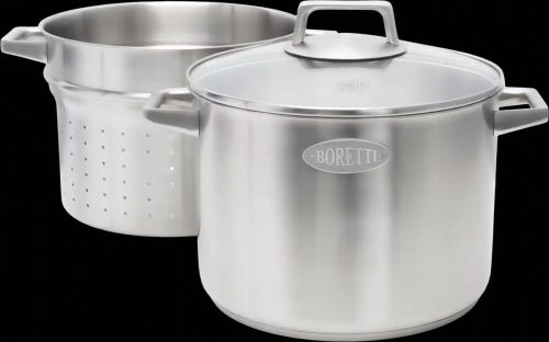 Pasta Pan / Stoompan – Ø25cm review: ideale kookpan voor pasta