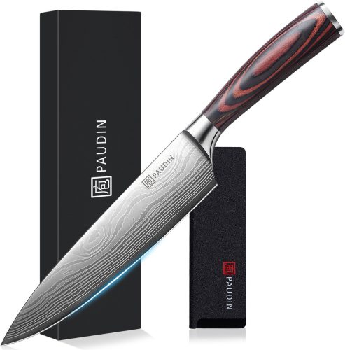 PAUDIN N1 Professioneel Koksmes 20 cm review scherp keukenmes