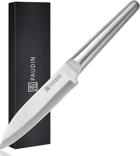 PAUDIN R4 Officemes 12,5 cm review: keukenmes voor groenten