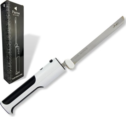 Perow Elektrisch Mes review: draadloos, moeiteloos brood snijden