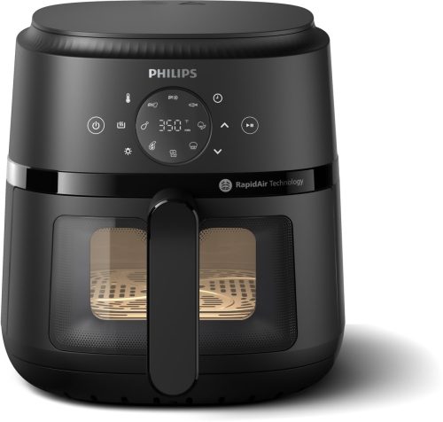 Philips 2000 Series Airfryer – NA220/00 test: 4-persoons RapidAir