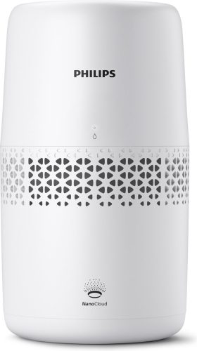 Philips 2000 series HU2510/10 – Luchtbevochtiger test droge huid