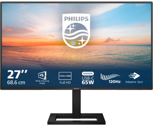 Philips 27E1N1300AE – Full HD USB-C Monitor – 65w – 27 inch test