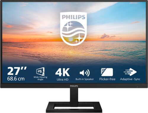 Philips 27E1N1800AE – 4K IPS Monitor – Speakers – 27 inch review