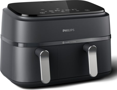 Philips 3000 Series Dual Airfryer – NA351/00 test: minder vet