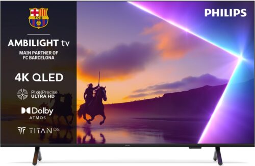 Philips 43PUS8500/12 – 43 inch – 4K QLED – 2025 test: 4K HDR
